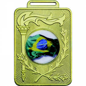 Medalhas - Resinadas - Ref. 680D
