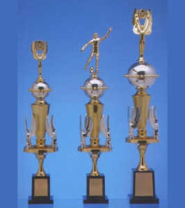 Linha Alfa - Troféu 595