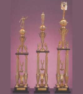 Linha Alfa - Troféu 587