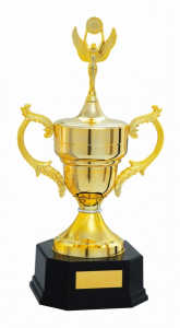 Troféu Tradicional Ref. 300123 - 80 cm