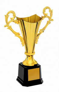 Troféu Tradicional Ref. 400837 - 39 cm