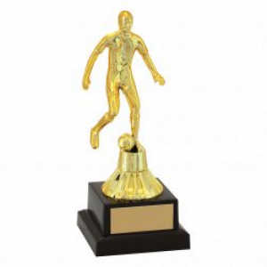 Troféu Tradicional Artilheiro Ref. 600023 - 18 cm