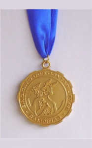 Medalhas - Modeladas - Pers