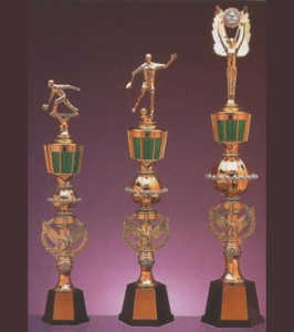 Linha Alfa - Troféu 478