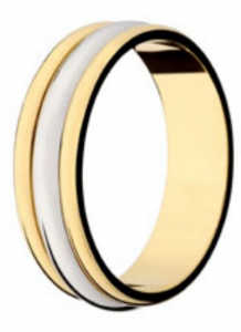 Aliança Bodas - Ref. 7501834000
