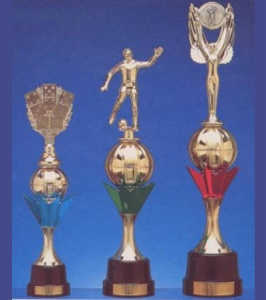 Linha Alfa - Troféu 422