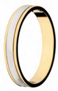 Aliança Diamantada - Ref. 7501314