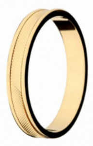 Aliança Diamantada - Ref. 7501212