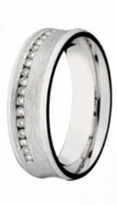Aliança Ouro Branco - Ref. 7601771