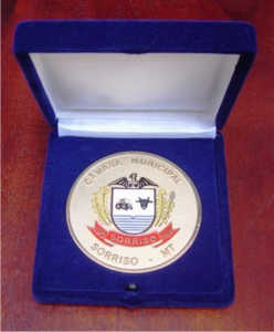 Medalho - Personalizado